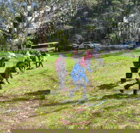 July 2020 Holidays- Forest Adventures Treasure Hunt - Tourism Canberra