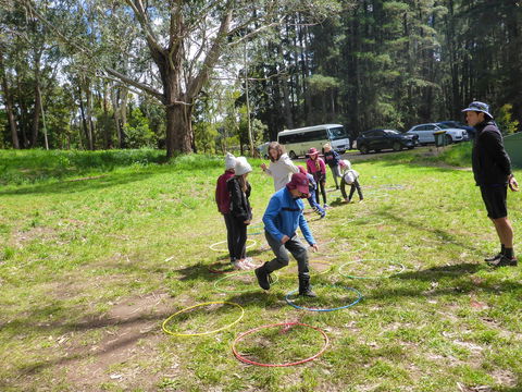 July 2020 Holidays- Forest Adventures Treasure Hunt - Tourism Canberra 0