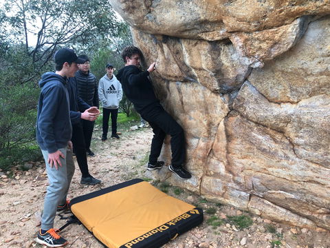 July 2020 Holidays- Forest Adventures Treasure Hunt - Tourism Canberra 1