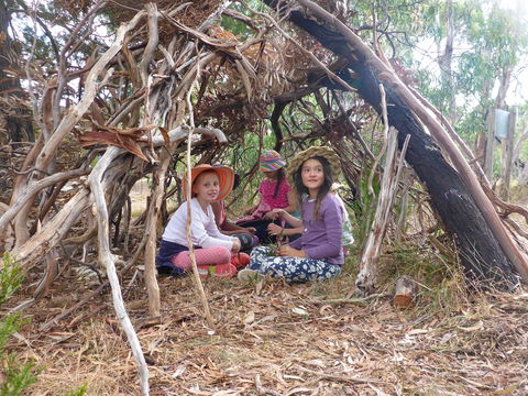 July 2020 Holidays- Forest Adventures Treasure Hunt - Tourism Canberra 2
