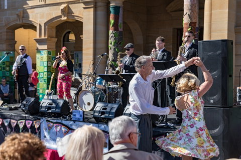 Jumpers And Jazz In July Festival - Tourism Canberra 0