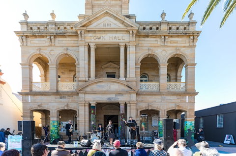 Jumpers And Jazz In July Festival - Tourism Canberra 1