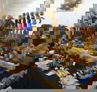 Kiama Woodcraft Group - Exhibition and Sales - Tourism Canberra