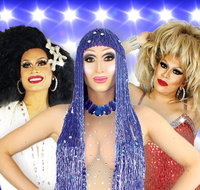 Les Divas An All Male Revue - Tourism Canberra
