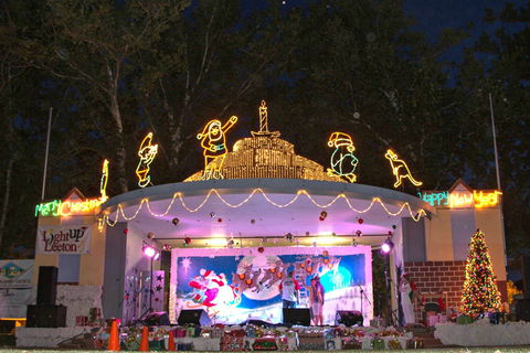 Light Up Leeton - Tourism Canberra 0