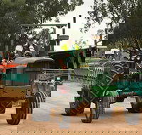 Liverpool Plains Wheels in Motion - Tourism Canberra