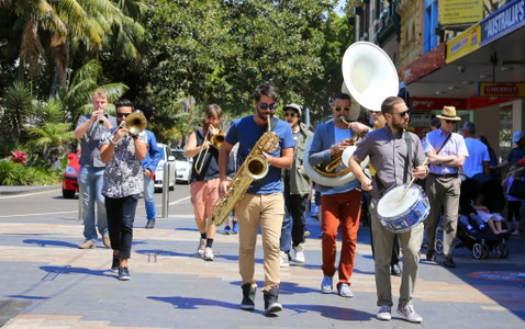 Manly Jazz - Tourism Canberra 0