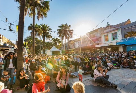 Manly Jazz - Tourism Canberra 1