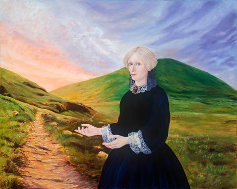 Megan Seres - Catherine, Ellen, Florence, Jane - Tourism Canberra 0