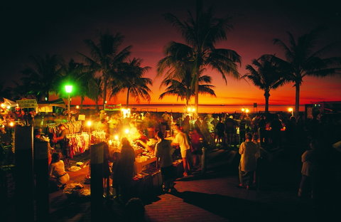 Mindil Beach Sunset Market - Tourism Canberra 2