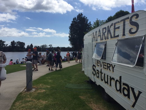 Moruya Country Market - Tourism Canberra 2