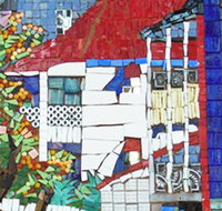 Mosaic Art Class - Tourism Canberra