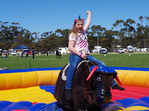 Murtoa's Big Weekend - Tourism Canberra 2