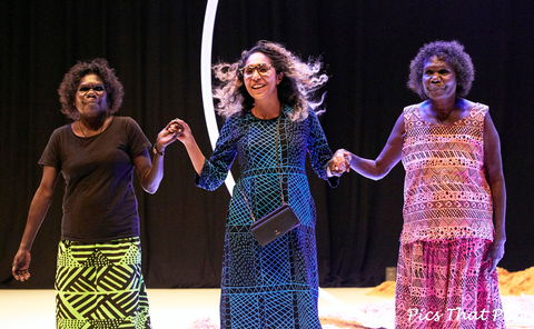 National Indigenous Fashion  Awards - Tourism Canberra 0
