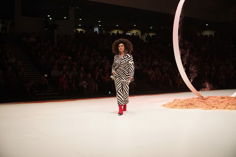 National Indigenous Fashion  Awards - Tourism Canberra 1