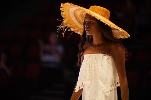 National Indigenous Fashion  Awards - Tourism Canberra 2