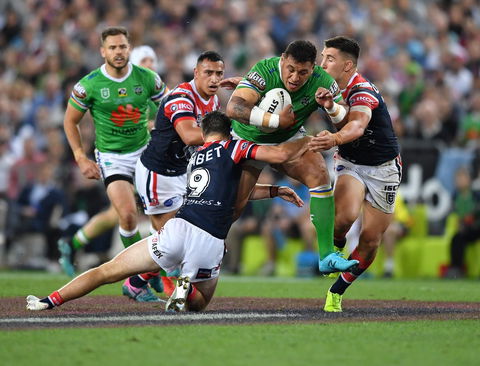 NRL Telstra Premiership Grand Final - Tourism Canberra 0