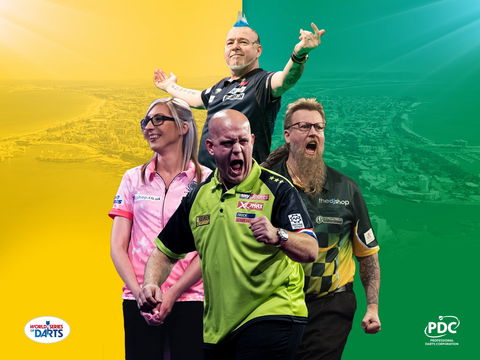 NSW Darts Masters - Tourism Canberra 0