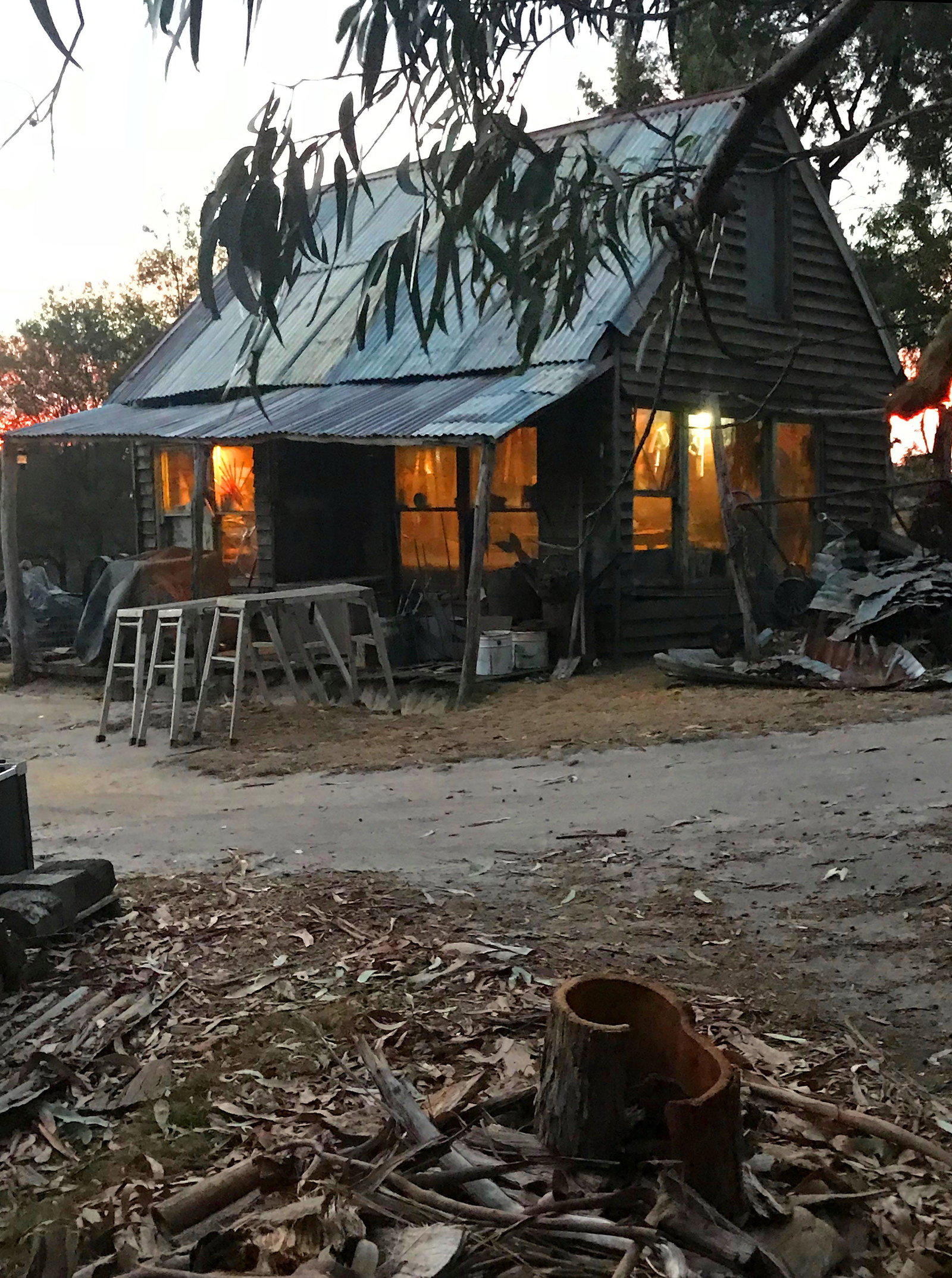 Trawool VIC Tourism Canberra