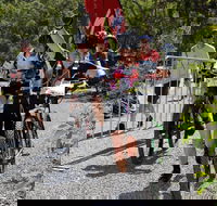 Paluma Push 2020 - Tourism Canberra