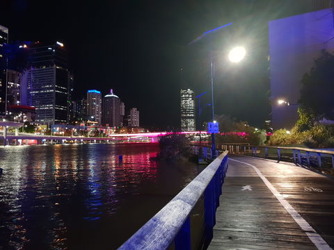 Pinktober Queensland - Tourism Canberra 0