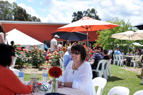 Pizzini Wines Gnocchi Carnevale - Tourism Canberra 2
