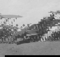 Qantas Centenary Birthday Week - Tourism Canberra