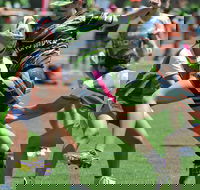 Queensland Oztag All Schools State Finals - Tourism Canberra