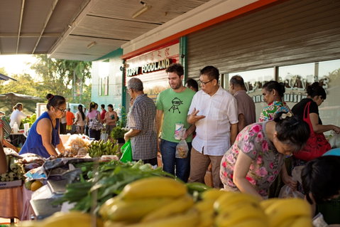 Rapid Creek Markets - Tourism Canberra 0