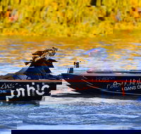 Riverland Dinghy Club Round 6 - Paul Hutchins Hunchee Run - Tourism Canberra