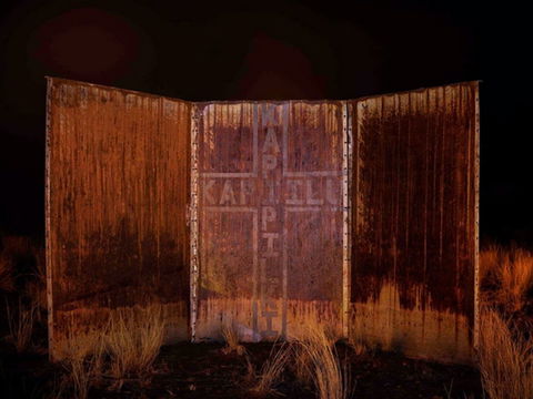 Robert Fielding - Routes / Roots - Tourism Canberra 0