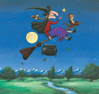 Room on the Broom - Tourism Canberra
