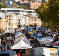 Salamanca Market - Tourism Canberra