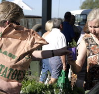 Sale  Producers Market - Tourism Canberra