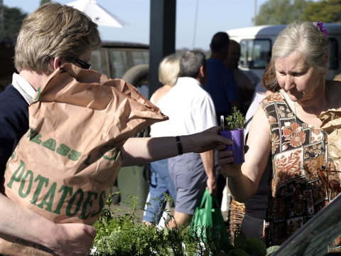 Sale  Producers Market - Tourism Canberra 0
