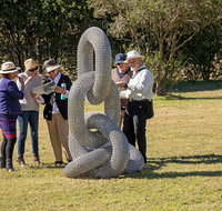 Sculpture for Clyde - Outdoor Exhibition - Tourism Canberra