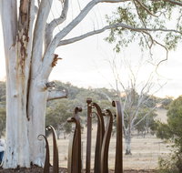 Sculptures in the Garden - Tourism Canberra