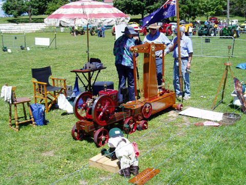 Southern Tablelands Vintage Farm Field Days - Tourism Canberra 1