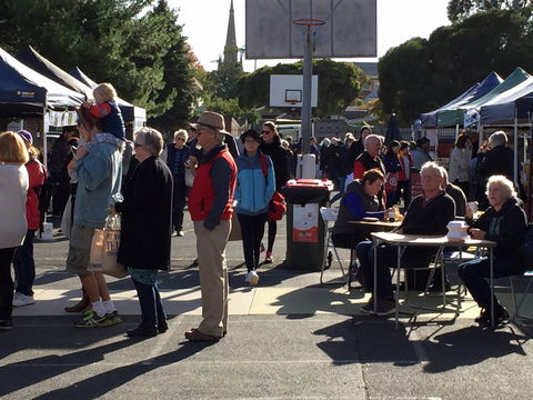 South Geelong Farmers Market - Tourism Canberra 1