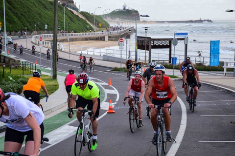 Sparke Helmore Newcastle City Triathlon - Tourism Canberra 2