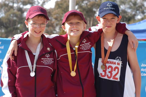 Special Olympics Australia Junior National Games 2021 - Tourism Canberra 0