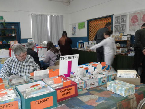 Stamp, Coin And Collectables Fair: September - Tourism Canberra 2