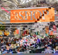 Sunday at the Old Bus Depot Markets - Tourism Canberra