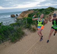 Surf Coast Afterglow Trail Marathon - Tourism Canberra