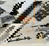 Surface and Layer Exhibition - Tourism Canberra