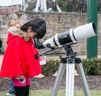 Sydney Observatory Mandarin Tour - Tourism Canberra