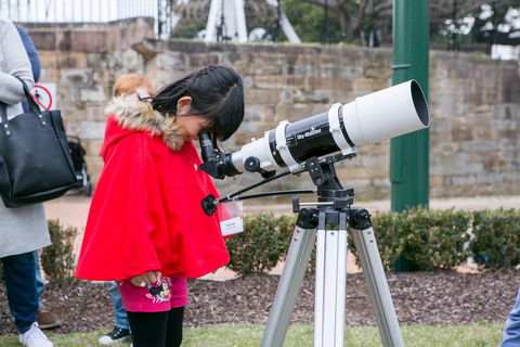 Sydney Observatory Mandarin Tour - Tourism Canberra 0
