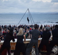 Ten Days on the Island  Tasmanias Arts Festival - Tourism Canberra