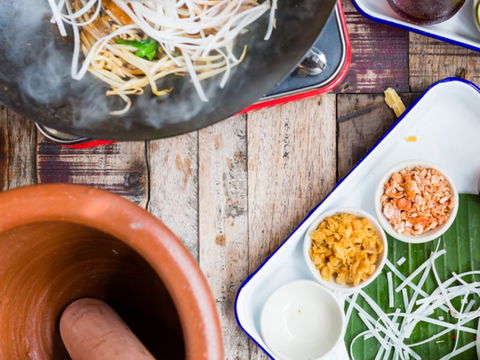 Thai Masterclass - Pad Thai - Tourism Canberra 0
