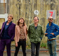 The Whitlams Gaffage and Clink 2020 featuring Ben Lee and Emily Wurramara - Tourism Canberra
